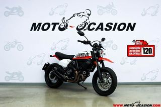 DUCATI SCRAMBLER URBAN MOTARD -A2-