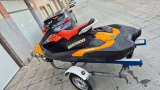 Seadoo Spark Trixx 3up 2019 70h
