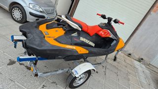 Seadoo Spark Trixx 3up 2019 70h