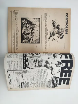 THE SAVAGE SWORD OF CONAN 34 THE BARBARIAN