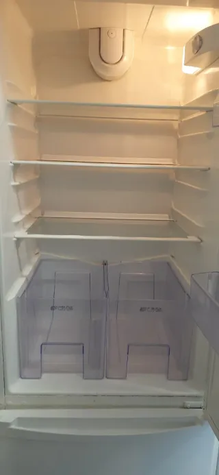 Nevera Zanussi Negociable.