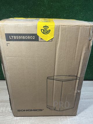 Cubo de Basura Baño SONGMICS