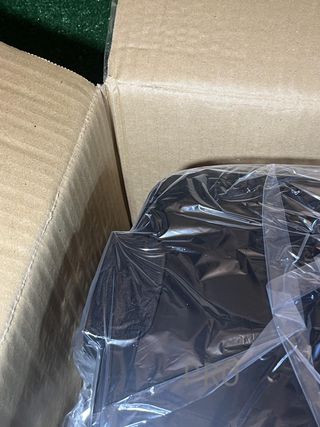 Cubo de Basura Baño SONGMICS