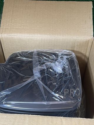 Cubo de Basura Baño SONGMICS