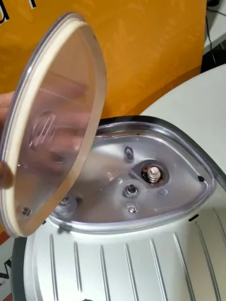 Cafetera Saeco Odea Go Superautomática