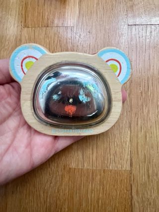 Lote Juguetes Bebé: Aro, Coche, Bloque