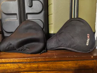 Bolsa/ cesto para bicicleta manillar
