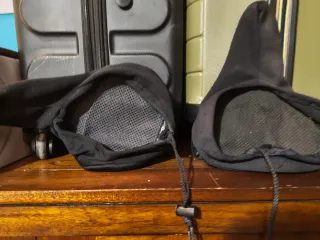 Bolsa/ cesto para bicicleta manillar