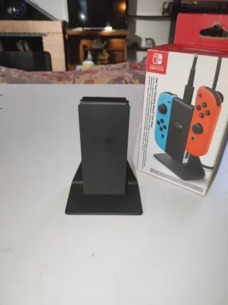 Soporte Joy-Con Nintendo Switch