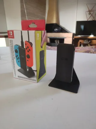 Soporte Joy-Con Nintendo Switch