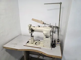 Máquina de coser alta  industrial