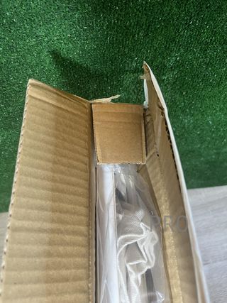 Cesto de la Ropa Sucia Blanco SONGMICS