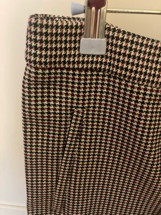 Zara Legging Hi-Rise Talla L