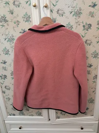 Giacca Tirolese Vintage Salzburger Lana Vergine