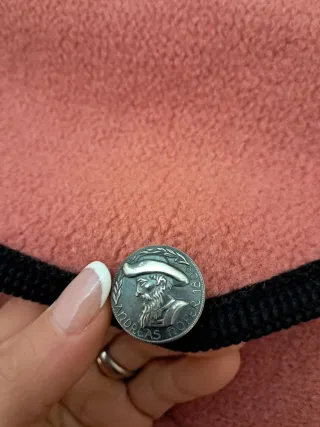 Giacca Tirolese Vintage Salzburger Lana Vergine