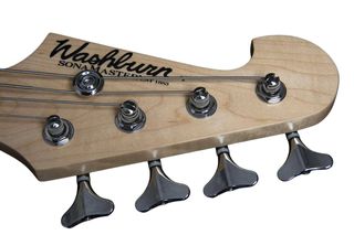 Bajo Eléctrico Washburn Tobacco Sunburst