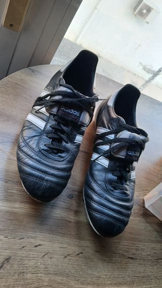 Botas de fútbol Adidas Copa Mundial Clásicas