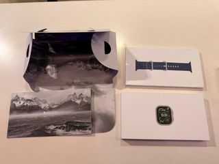 Apple Watch Ultra 3 Plateado