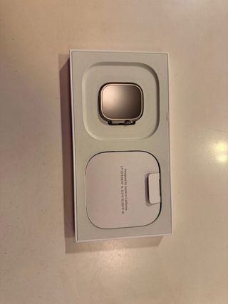 Apple Watch Ultra 3 Plateado