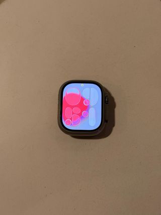 Apple Watch Ultra 3 Plateado