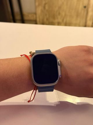 Apple Watch Ultra 3 Plateado