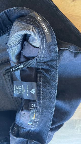 Pantalon Vaquero Moto REV'IT! Lombard 3 RF W38 L34