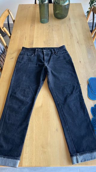 Pantalon Vaquero Moto REV'IT! Lombard 3 RF W38 L34