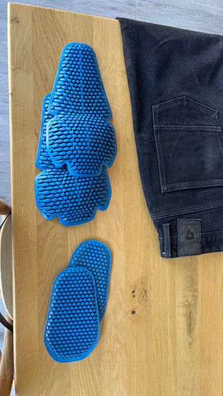 Pantalon Vaquero Moto REV'IT! Lombard 3 RF W38 L34