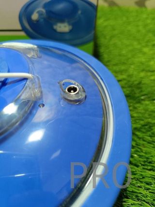 Bestway 58493 - Fuente Flotante Flowclear LED para