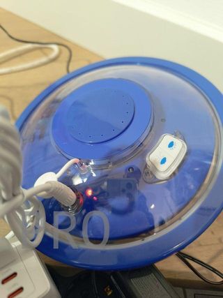 Bestway 58493 - Fuente Flotante Flowclear LED para