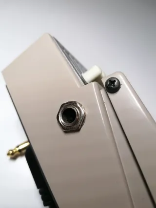 BOSS GE-7 Equalizer pedal ecualizador de guitarra