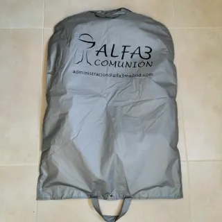 Traje de Primera Comunión.