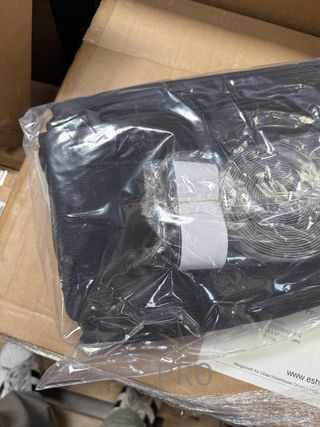 Mosquitera magnética - Kesser