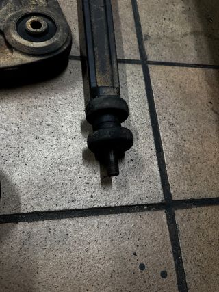 Tirantes Eje Delantero (jamoneras) Patrol GR Y61