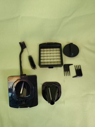 Picadora y cortadora de verduras 7-en-1 - Nuevo