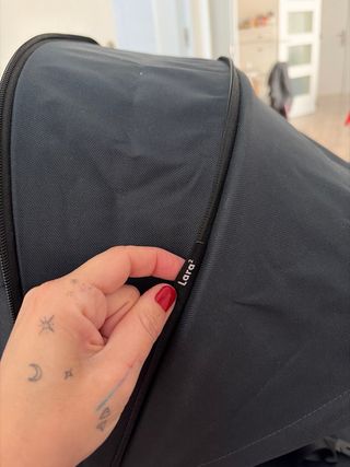 Carrito Maxi Cosi Lara2