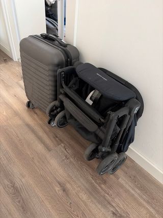 Carrito Maxi Cosi Lara2