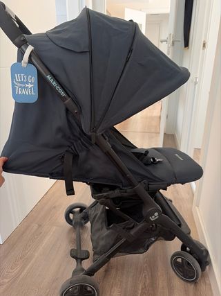 Carrito Maxi Cosi Lara2