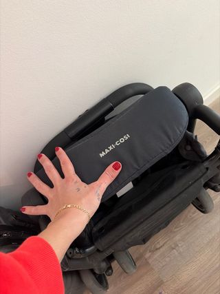 Carrito Maxi Cosi Lara2