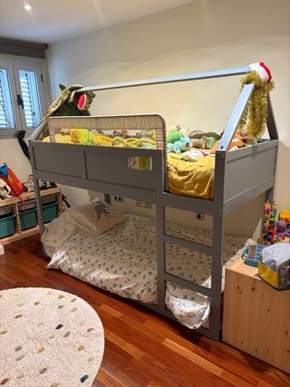 Litera Infantil 2x90x200 cm