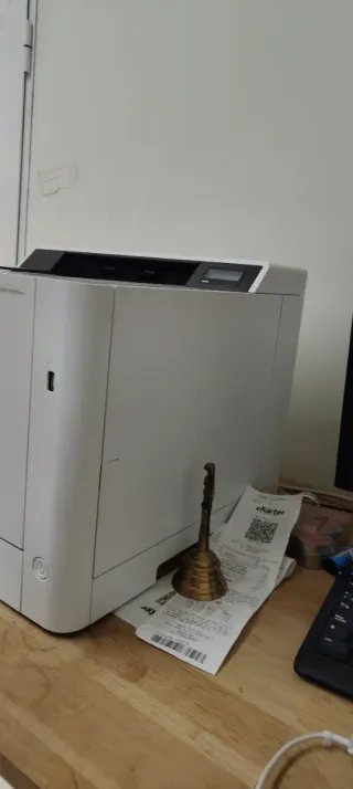 Impresora Láser Kyocera ECOSYS Rápida Bajo Consumo