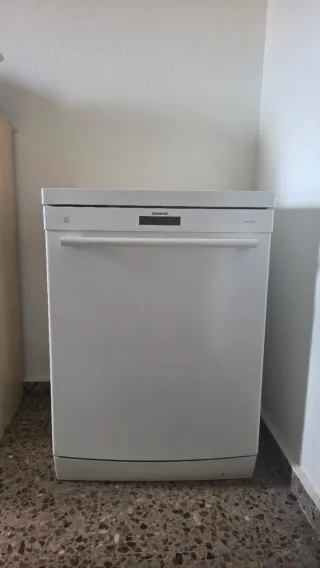 Lavavajillas Siemens en buen estado