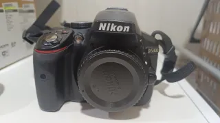 Kit Cámara Nikon D5300 con Lentes