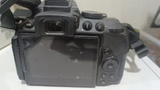 Kit Cámara Nikon D5300 con Lentes