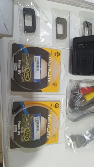 Kit Cámara Nikon D5300 con Lentes