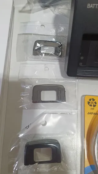 Kit Cámara Nikon D5300 con Lentes