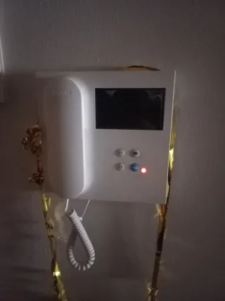 Portero automático para casa