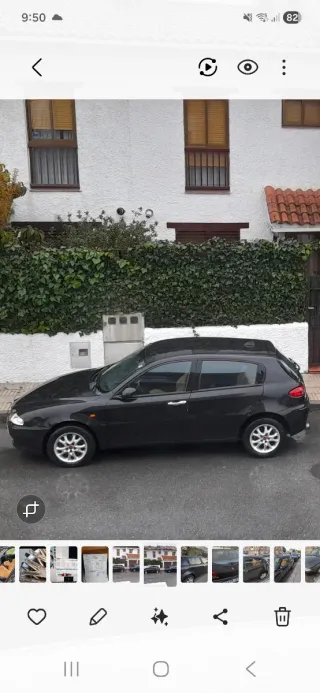 Alfa Romeo 147 2004
