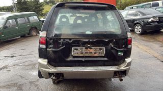 Despiece Mitsubishi Montero Sport 2.5 TD