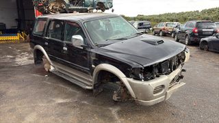 Despiece Mitsubishi Montero Sport 2.5 TD